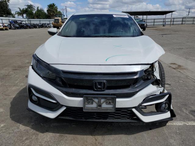 2021 HONDA CIVIC SPOR - SHHFK7H44MU420354