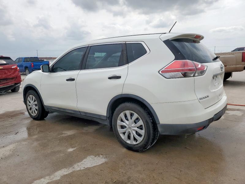 Vin: 5n1at2mt1gc745128, lot: 57455905, nissan rogue s 20162