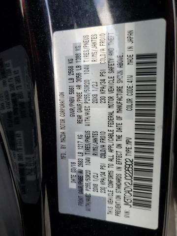 2018 MAZDA CX-9 GRAND - JM3TCADY2J0226902