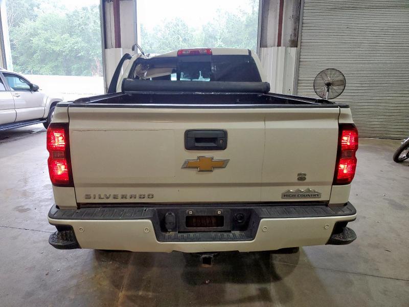 2015 CHEVROLET SILVERADO - 3GCUKTECXFG119825