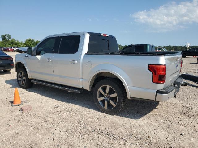 Vin: 1ftew1cf2hkc03580, lot: 53742035, ford f-150 supercrew 20172