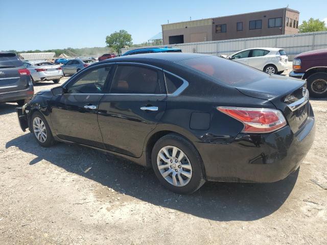 Vin: 1n4al3apxfc281567, lot: 57231375, nissan altima 2.5 20152