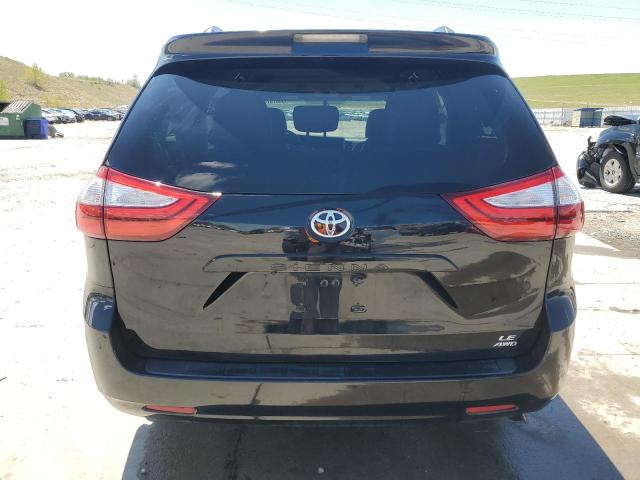 2015 TOYOTA SIENNA LE - 5TDJK3DC5FS125120
