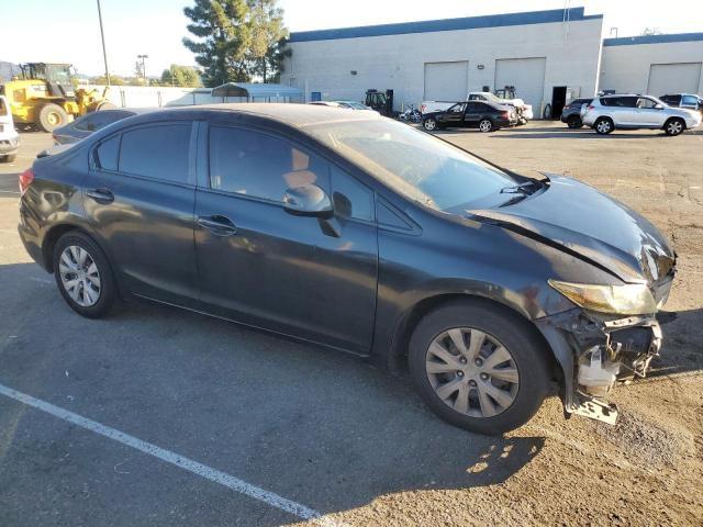 Vin: 19xfb2f50ce388197, lot: 56257155, honda civic lx 20124