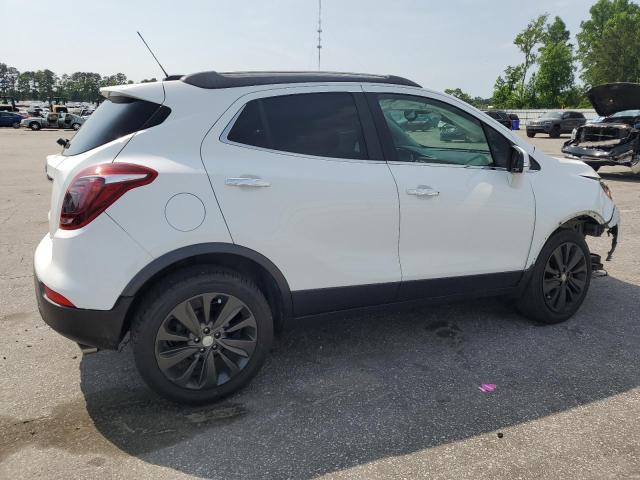 Vin: kl4cjbsb6hb155635, lot: 57859395, buick encore preferred ii 20173