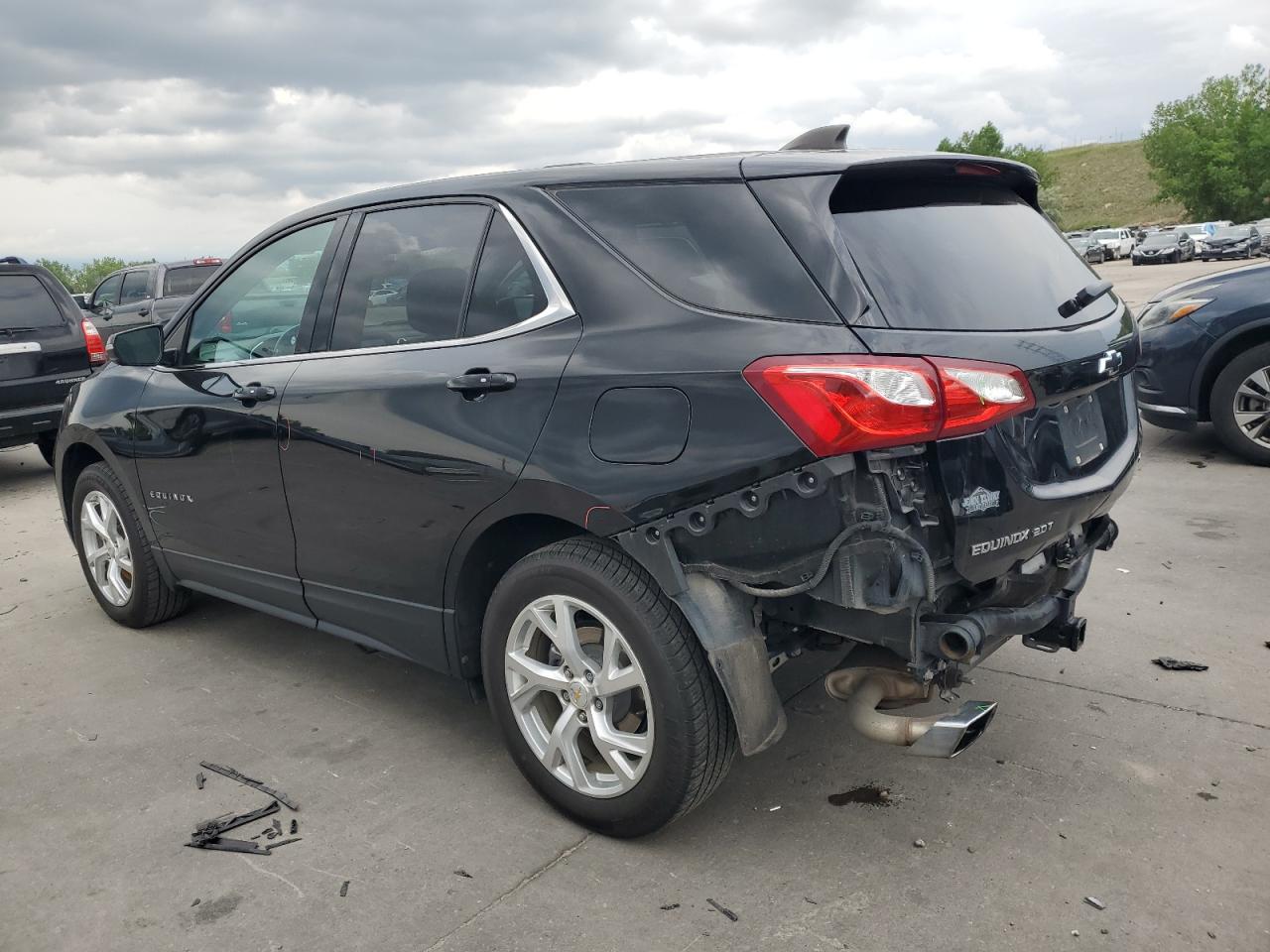 CHEVROLET EQUINOX 2018