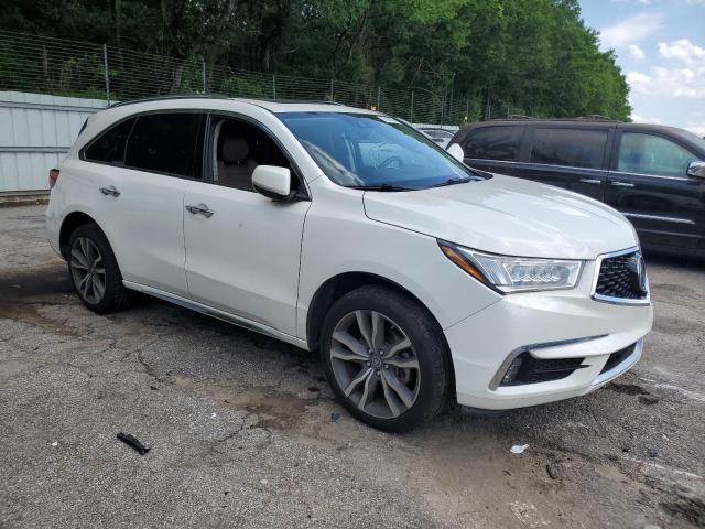 Vin: 5j8yd3h88kl004738, lot: 57095275, acura mdx advance 20194