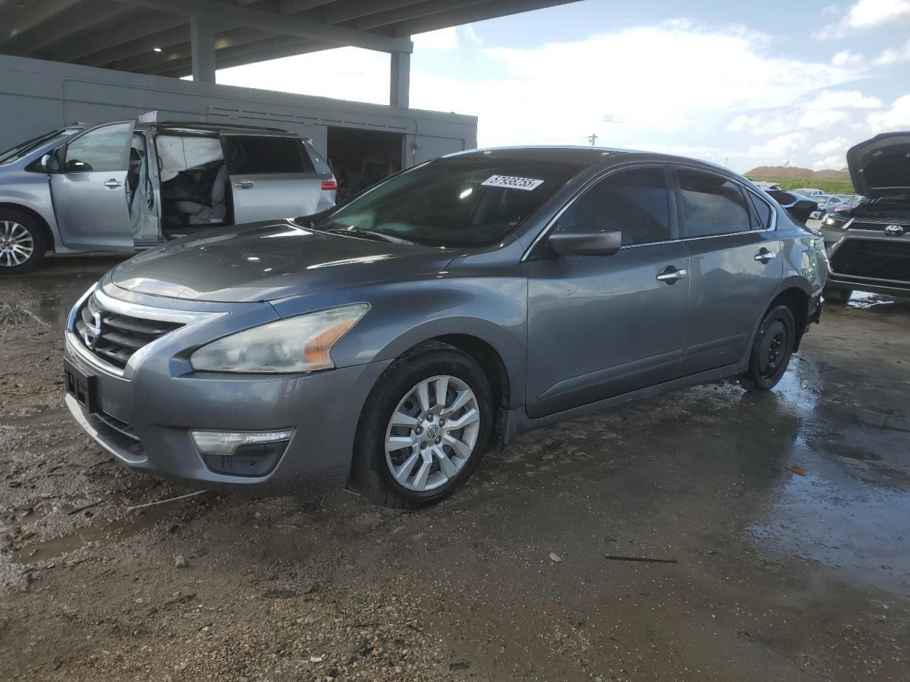 NISSAN ALTIMA 2.5