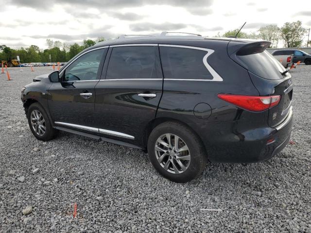 Vin: 5n1al0mm9fc533833, lot: 56818725, infiniti qx60 20152