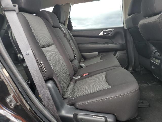 2020 NISSAN PATHFINDER - 5N1DR2BM2LC616817