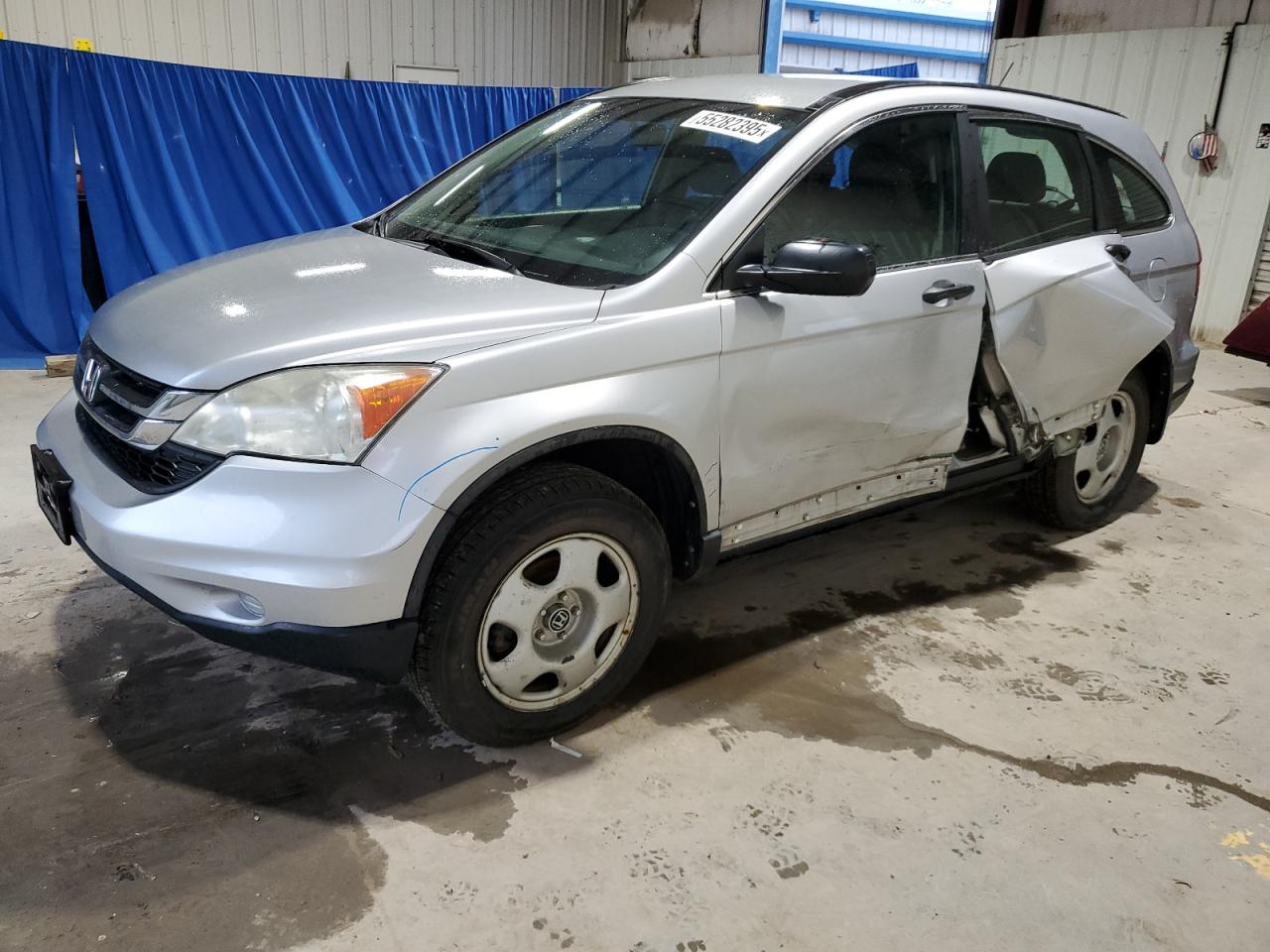 HONDA CR-V LX