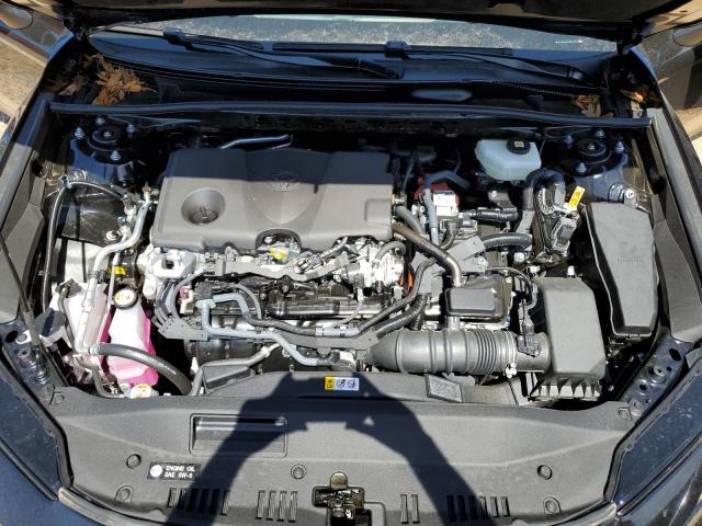 2025 TOYOTA CAMRY XSE - 4T1DAACK1SU573997