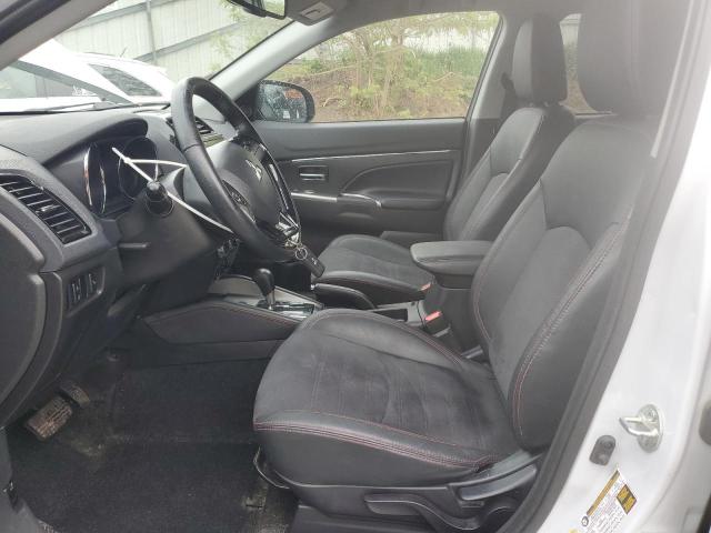2022 MITSUBISHI OUTLANDER - JA4ARUAU0NU010833
