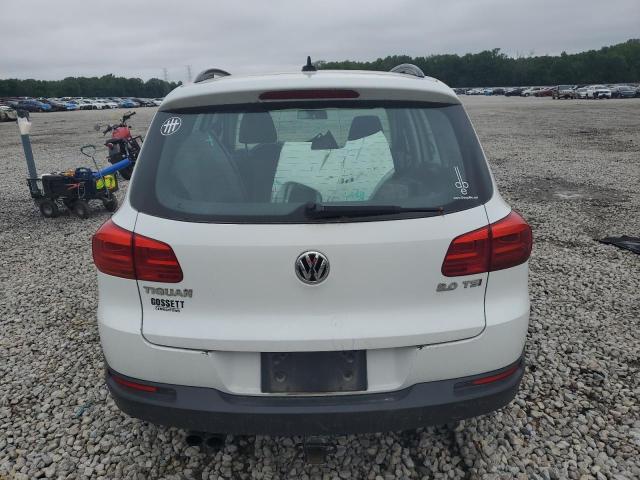 2015 VOLKSWAGEN TIGUAN S - WVGAV7AX3FW509866