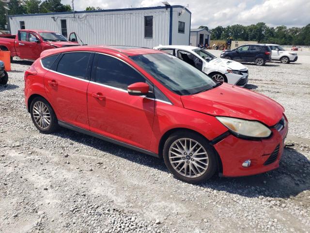 Vin: 1fahp3m29cl325475, lot: 58605565, ford focus sel 20124