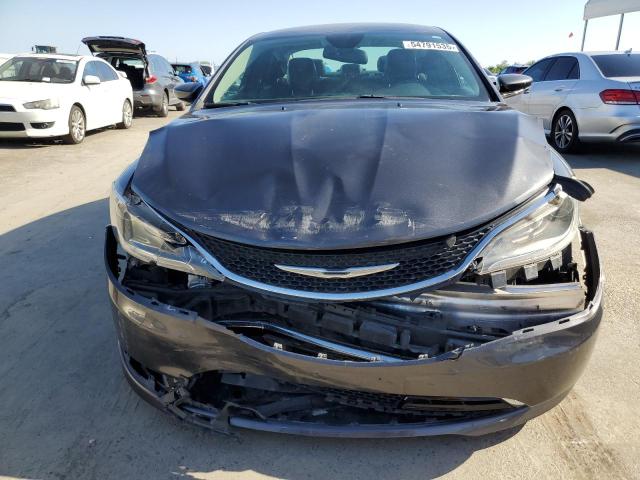 2015 CHRYSLER 200 C - 1C3CCCCB2FN544311
