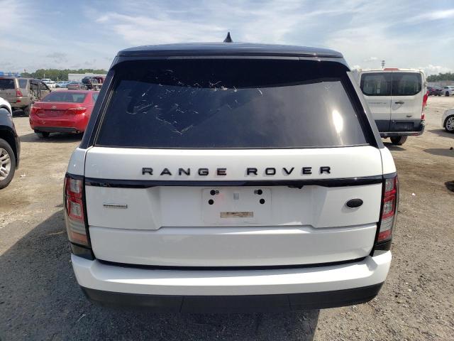 2017 LAND ROVER RANGE ROVE SALGS2FE2HA369920