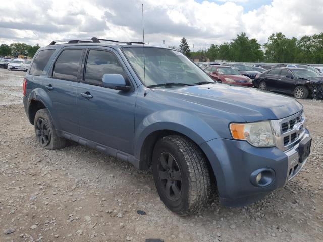 Vin: 1fmcu0e77bkc61667, lot: 56493325, ford escape limited 20114