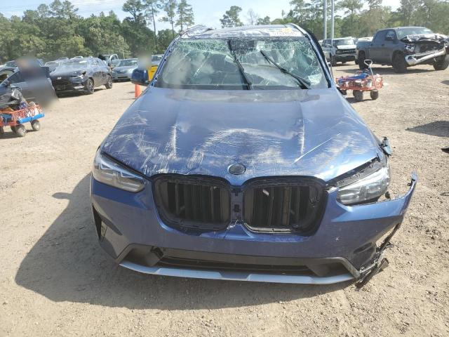 2024 BMW X3 SDRIVE3 WBX47DP09RN299159