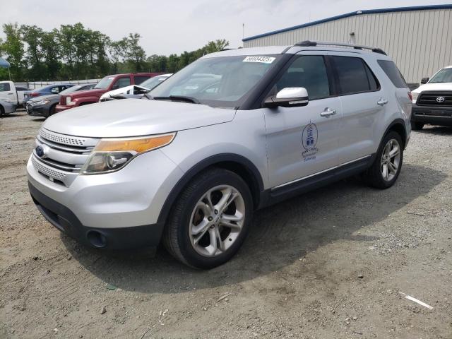 FORD EXPLORER L