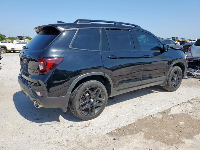 Vin: 5fnyf8h86rb002604, lot: 58368835, honda passport b black edition 20243