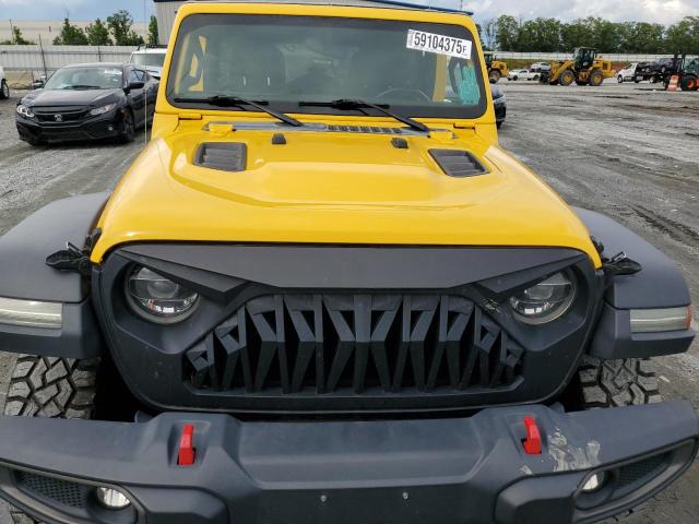 2019 JEEP WRANGLER U 1C4HJXFG8KW566307