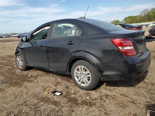 Vin: 1g1jb5sh7h4175938, lot: 56309155, chevrolet sonic ls 20172