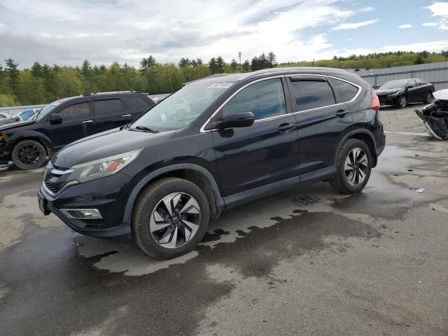 Vin: 5j6rm4h90gl089965, lot: 56370405, honda crv touring 2016 img_1