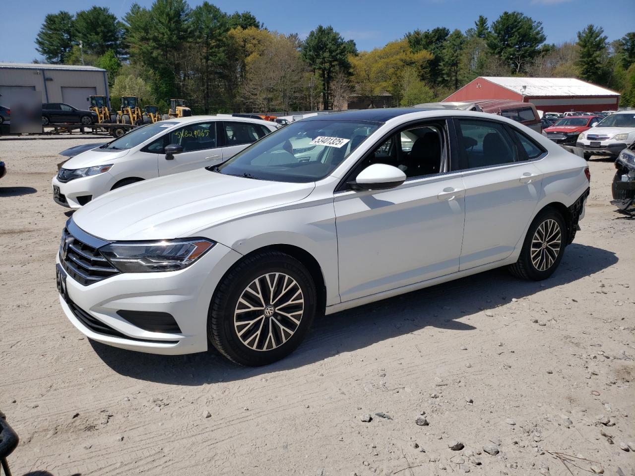 VOLKSWAGEN JETTA S