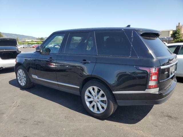 LAND ROVER RANGE ROVE 2016 black 4dr spor gas SALGS2PF5GA309250 photo #3