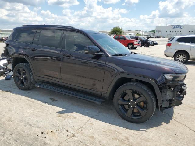 Vin: 1c4rjkbg6p8750766, lot: 55842705, jeep grand cher l limited 20234