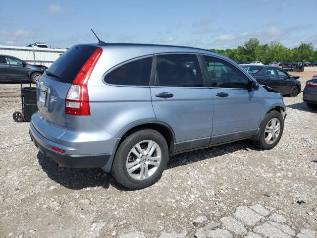 Vin: 5j6re4h54al002621, lot: 57672105, honda crv ex 20103