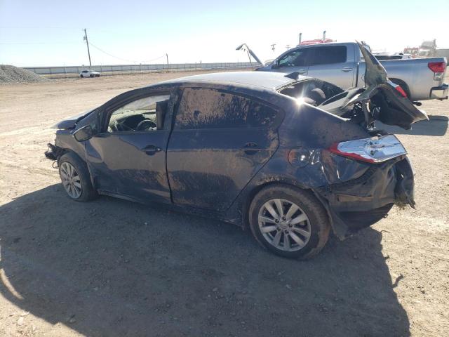 Vin: knafx4a65e5232407, lot: 56974135, kia forte lx 20142