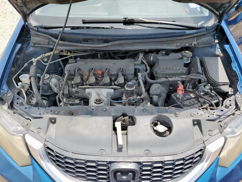 2015 HONDA CIVIC LX - 2HGFB2F56FH547458