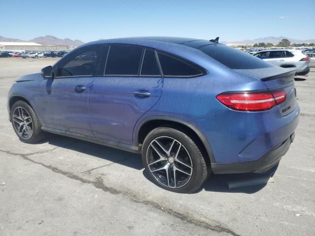 2016 MERCEDES-BENZ GLE COUPE 450 4MATIC 4JGED6EB5GA024009