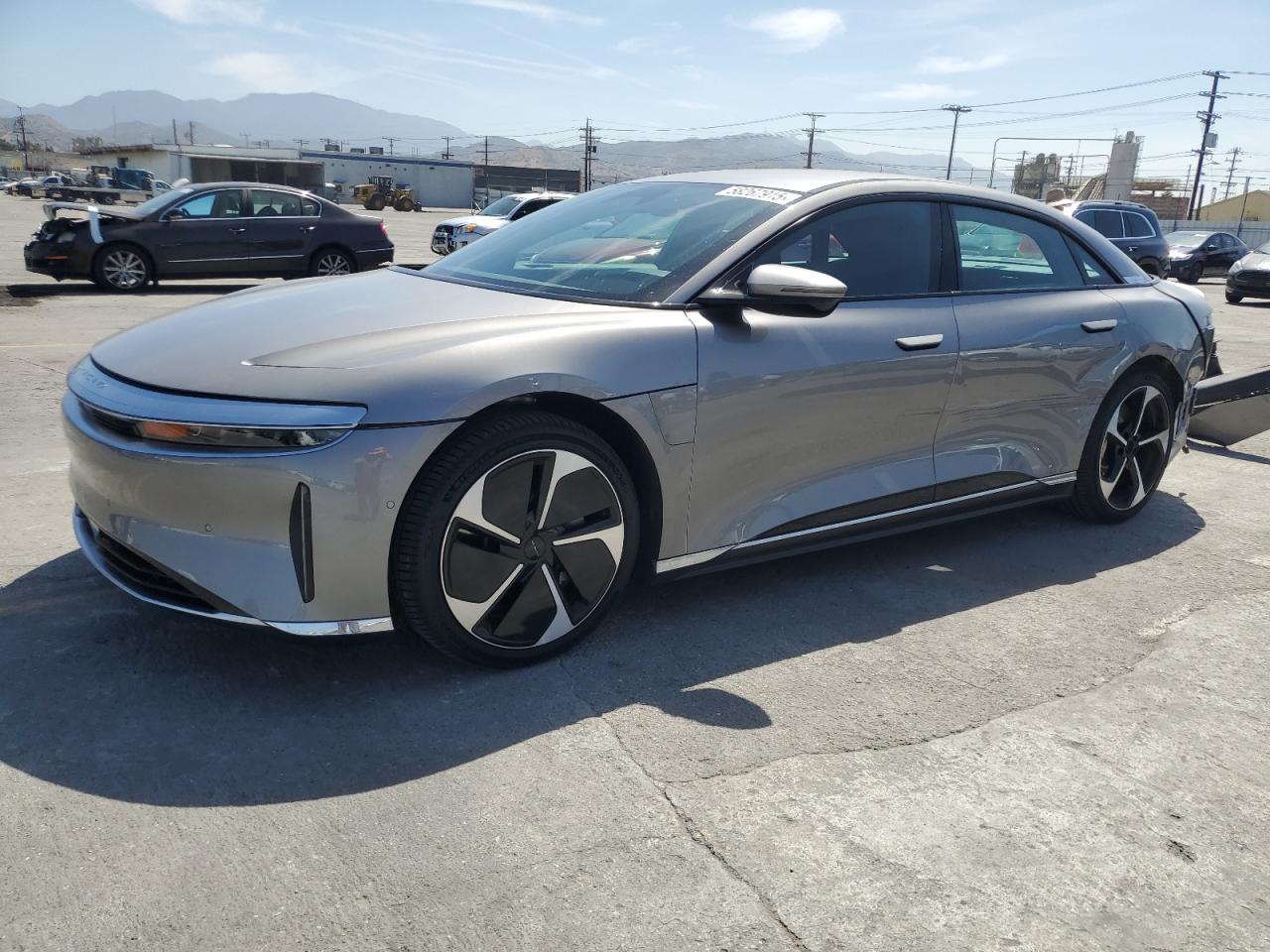 LUCID AIR PURE