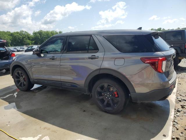 Vin: 1fm5k8gc1mgc36406, lot: 57576425, ford explorer st 20212