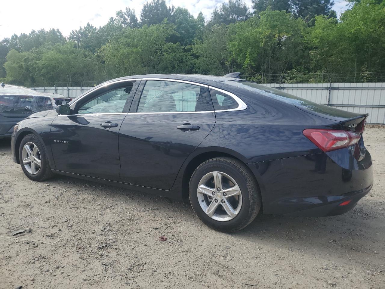 CHEVROLET MALIBU 2022