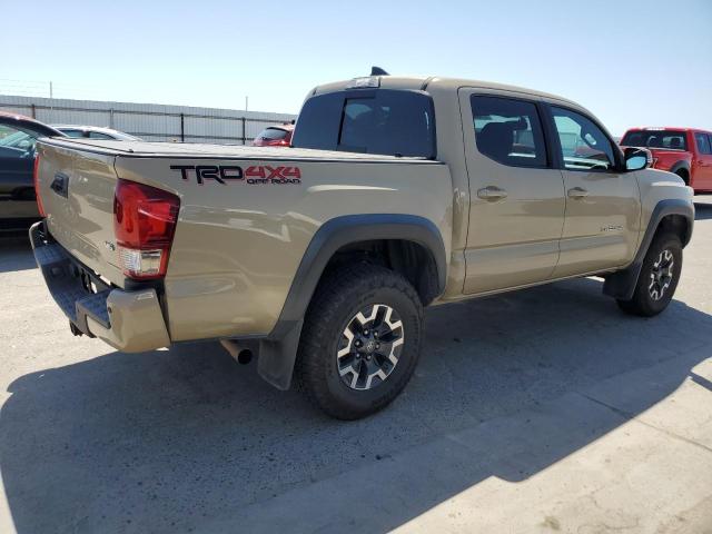 Vin: 3tmcz5an3hm076931, lot: 57602975, toyota tacoma double cab 20173