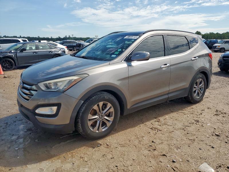 Vin: 5xyzu3lb6gg306067, lot: 58520745, hyundai santa fe 2016 img_1