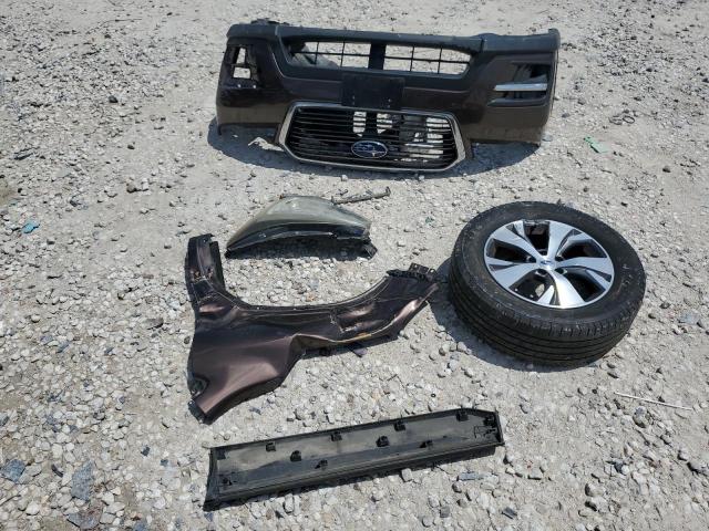 2019 SUBARU ASCENT PRE 4S4WMAFD4K3423790
