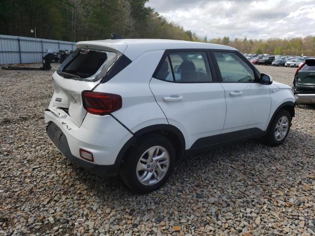 2021 HYUNDAI VENUE SE - KMHRB8A3XMU084900