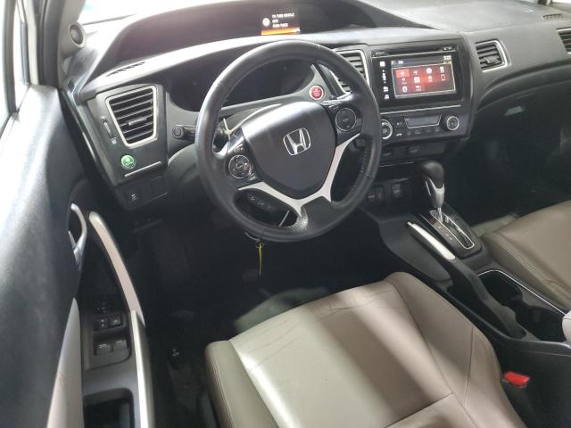 2015 HONDA CIVIC EXL 2HGFG3B07FH515619