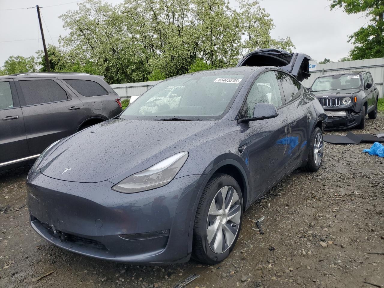 TESLA MODEL Y