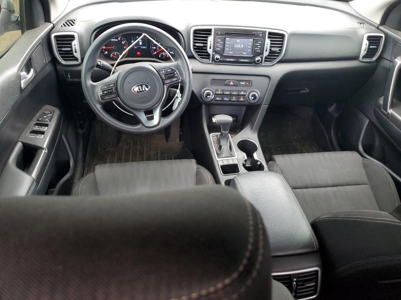 Kia Sportage l 2017