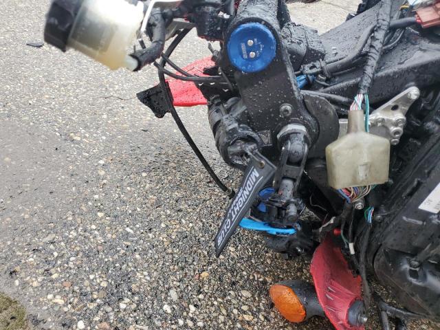 2015 HONDA CBR600 RA JH2PC4087FK800043