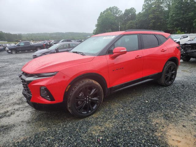 Vin: 3gnkbers2ms522333, lot: 58483965, chevrolet blazer rs 2021 img_1
