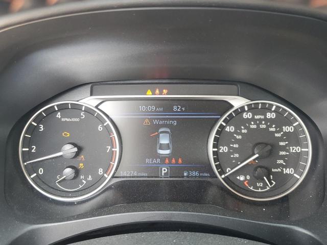 2024 NISSAN ALTIMA SR - 1N4BL4CW6RN366459