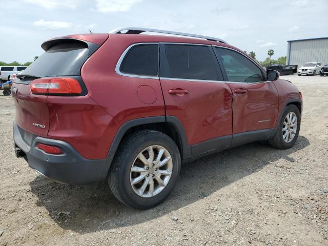 Vin: 1c4pjlds7ew238019, lot: 55420005, jeep grand cher limited 20143