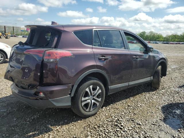 Vin: 2t3zfrev0jw437606, lot: 56035205, toyota rav4 le 20183